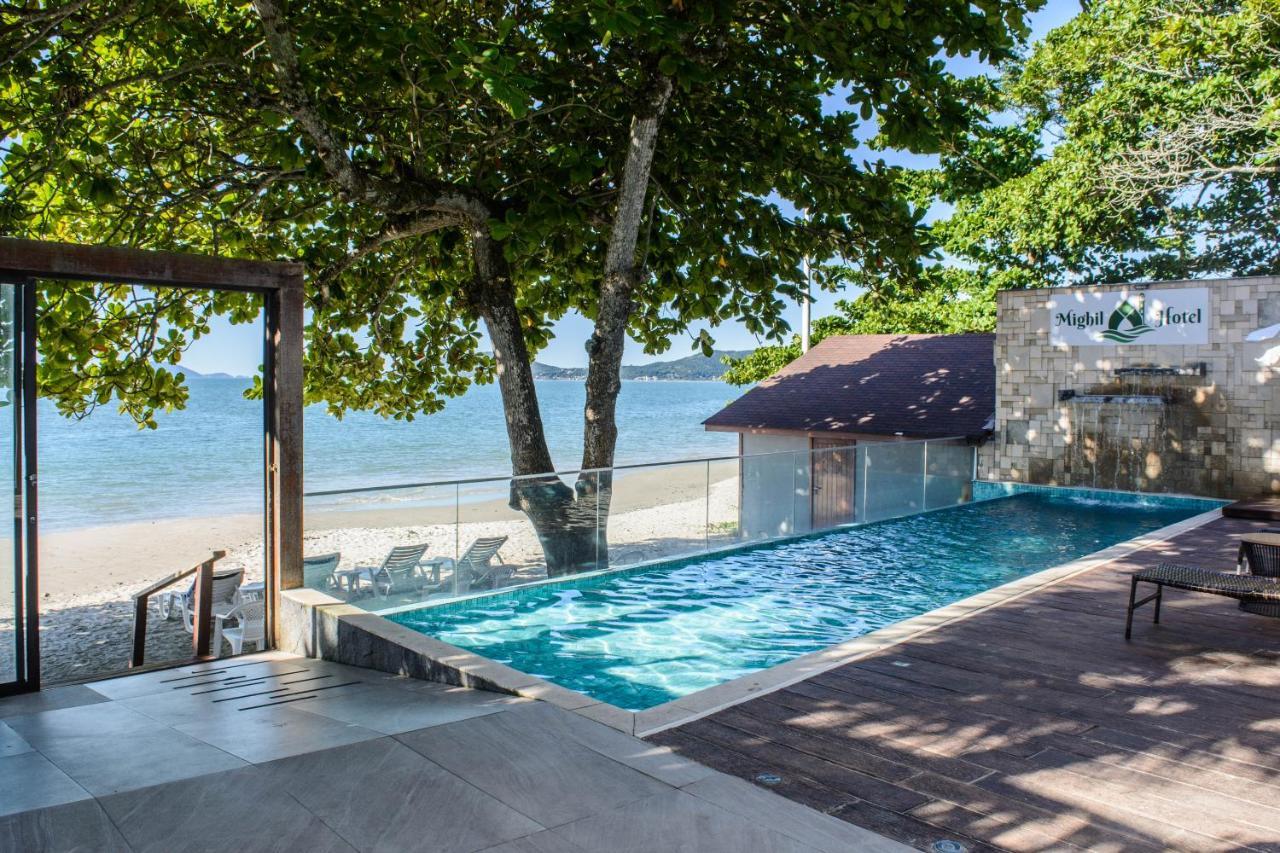 Mighil Hotel Florianopolis Exterior foto