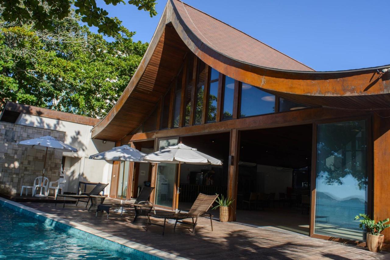 Mighil Hotel Florianopolis Exterior foto