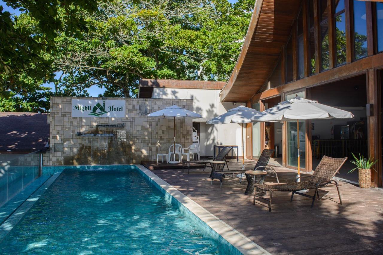 Mighil Hotel Florianopolis Exterior foto
