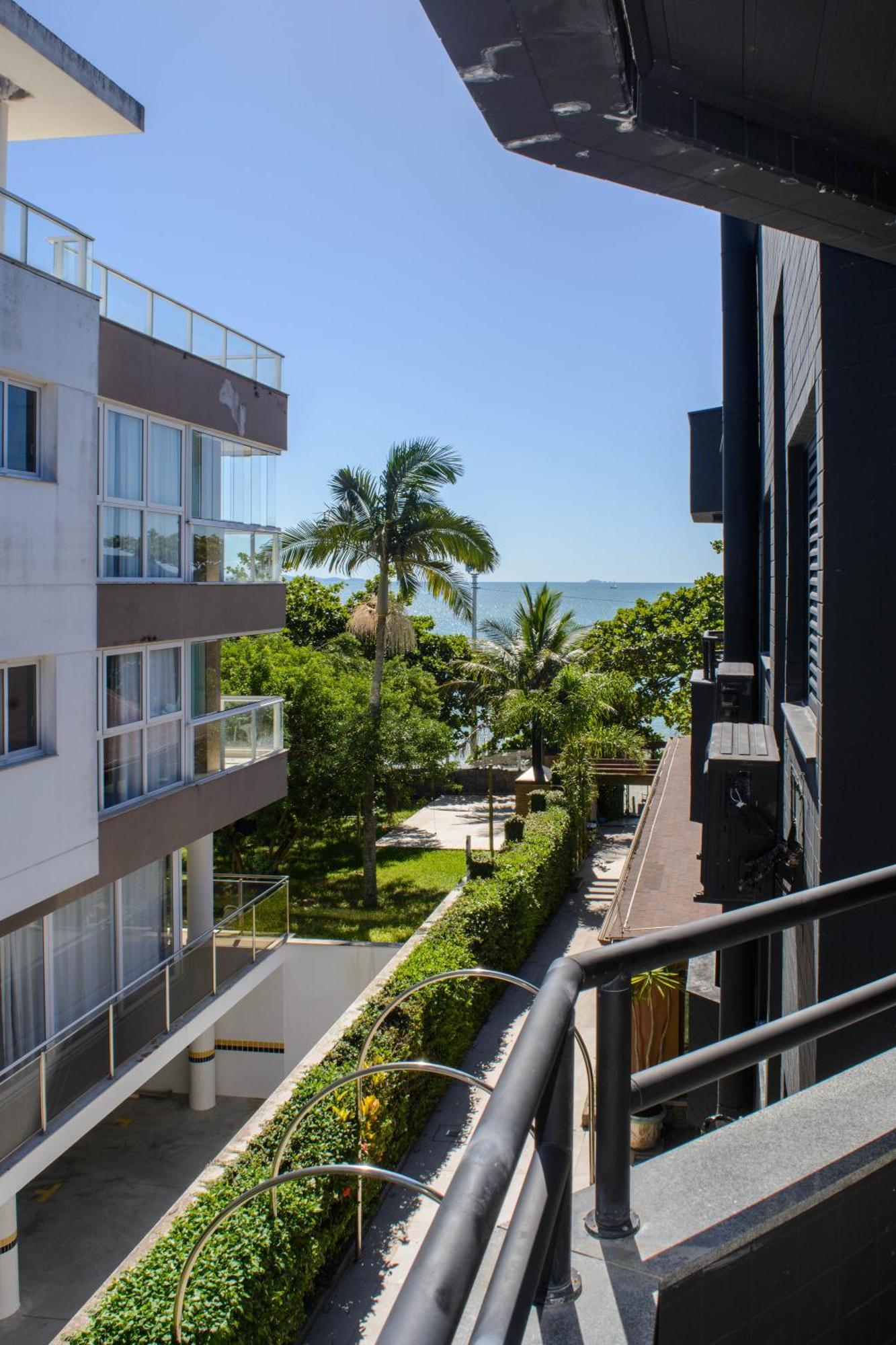 Mighil Hotel Florianopolis Exterior foto