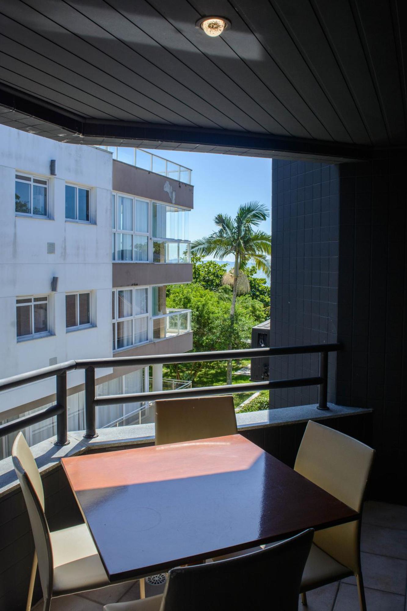Mighil Hotel Florianopolis Exterior foto