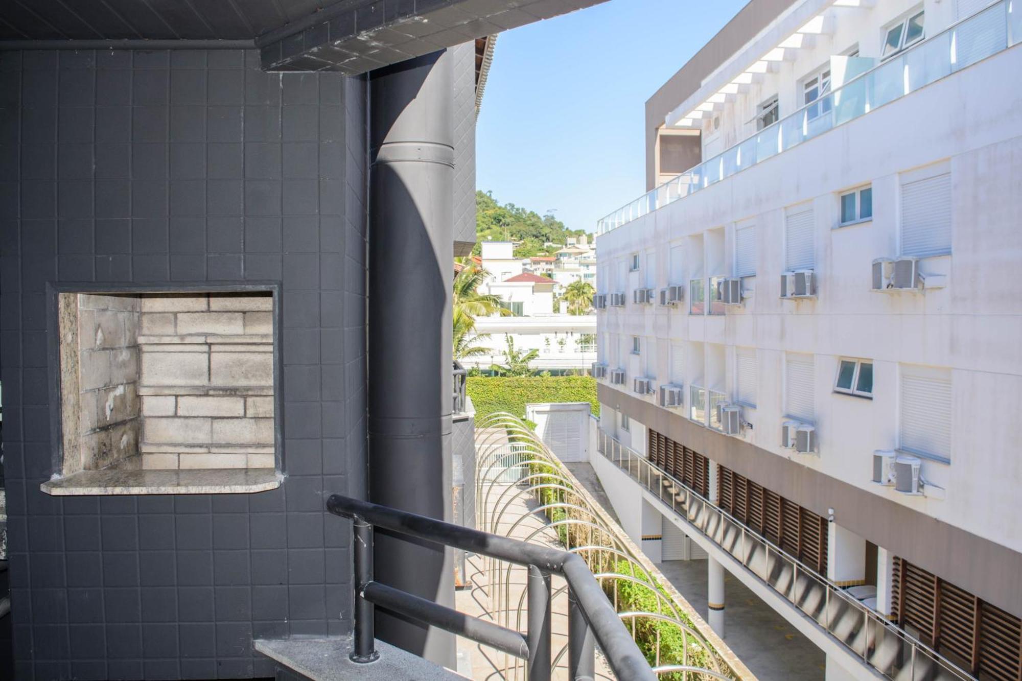 Mighil Hotel Florianopolis Exterior foto