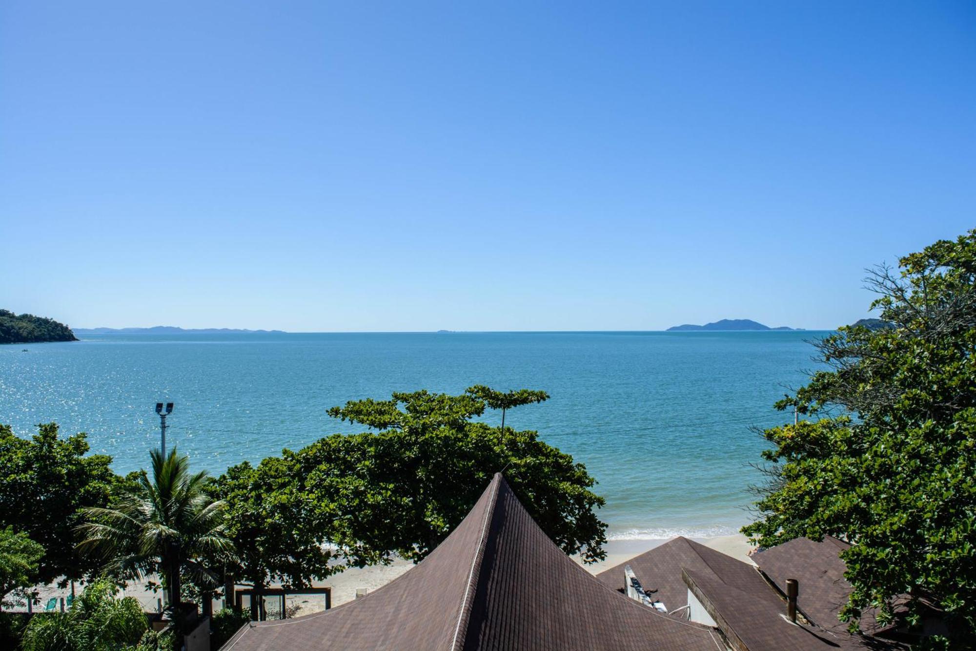 Mighil Hotel Florianopolis Exterior foto