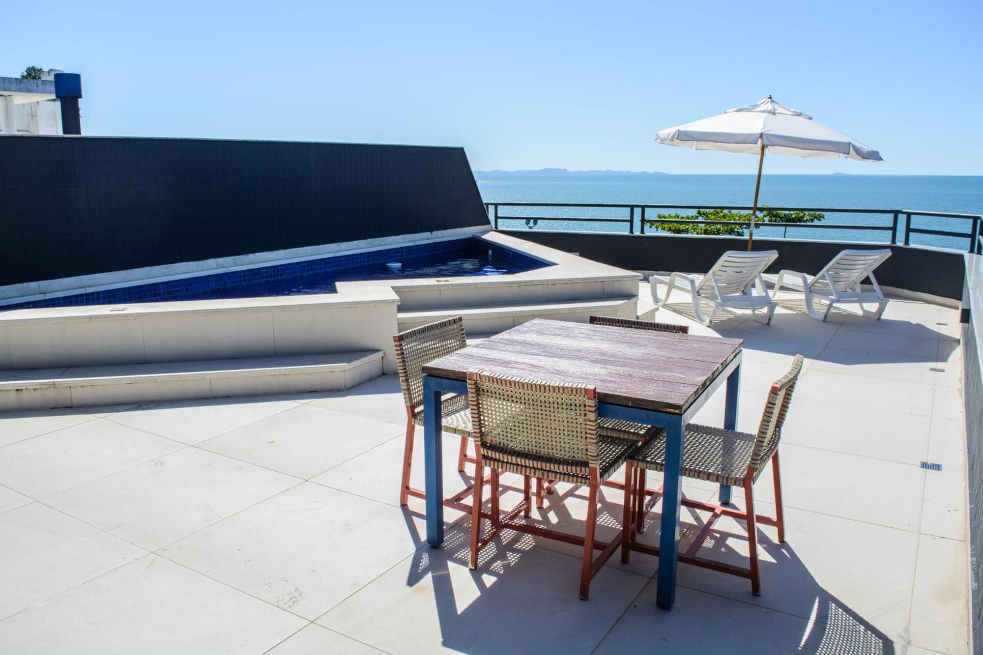 Mighil Hotel Florianopolis Exterior foto