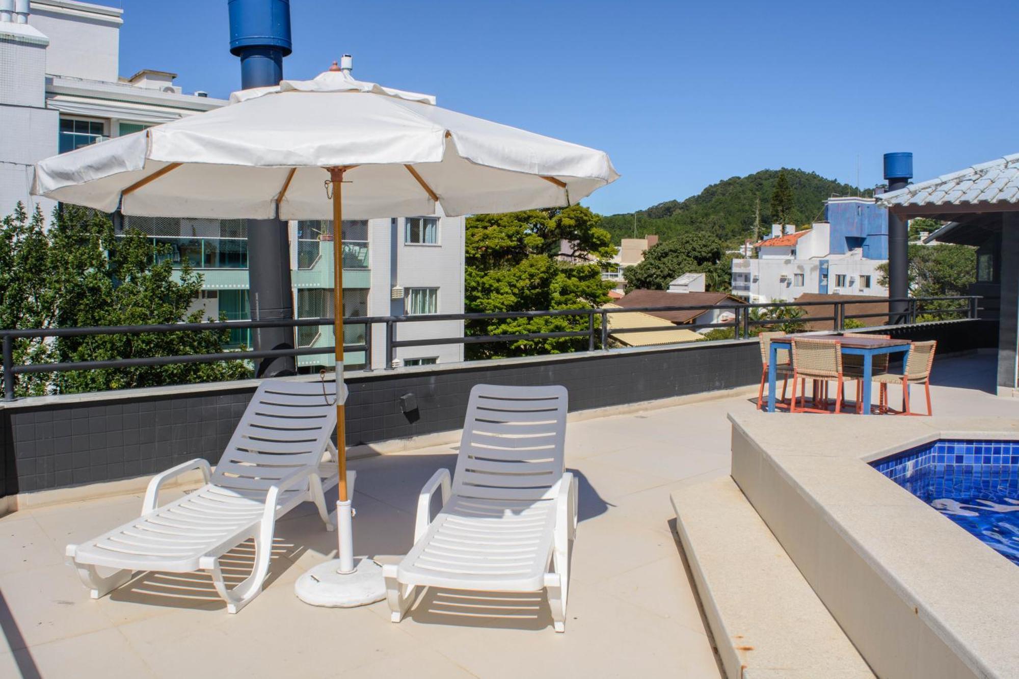 Mighil Hotel Florianopolis Exterior foto