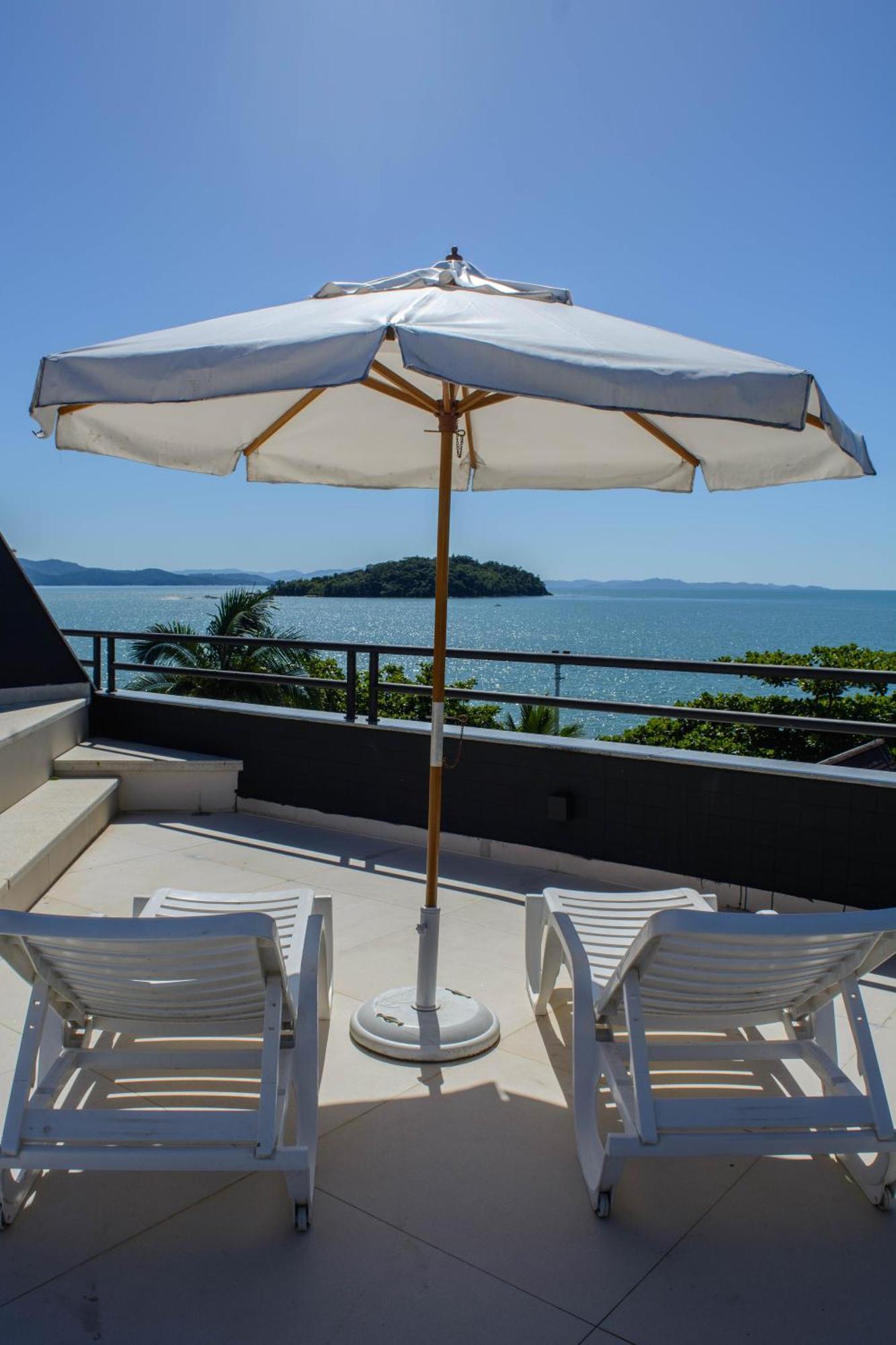 Mighil Hotel Florianopolis Exterior foto