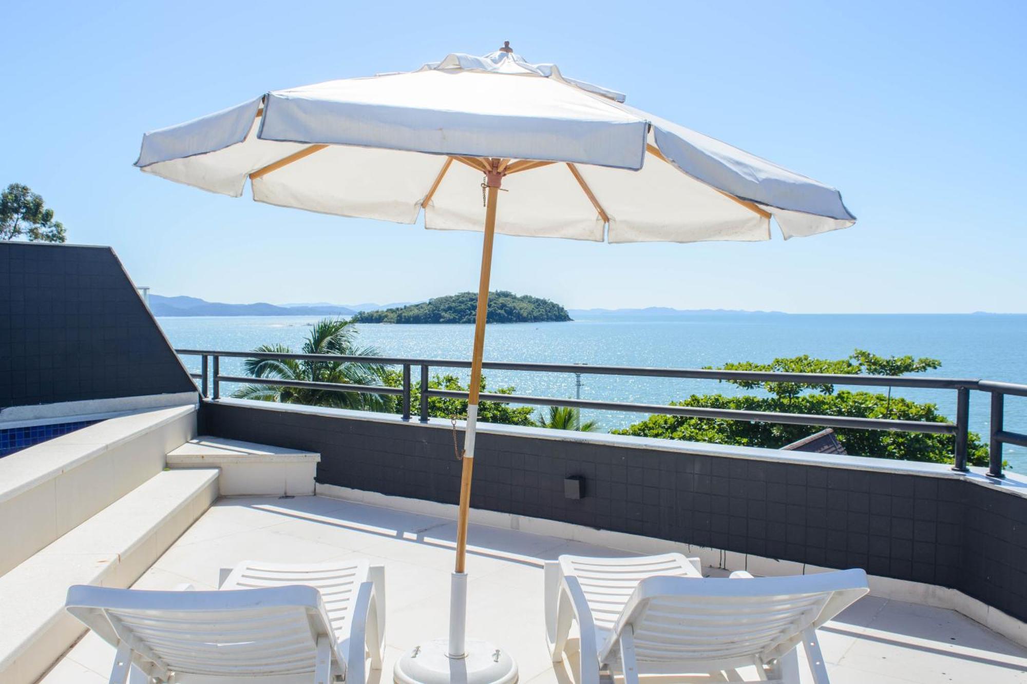 Mighil Hotel Florianopolis Exterior foto