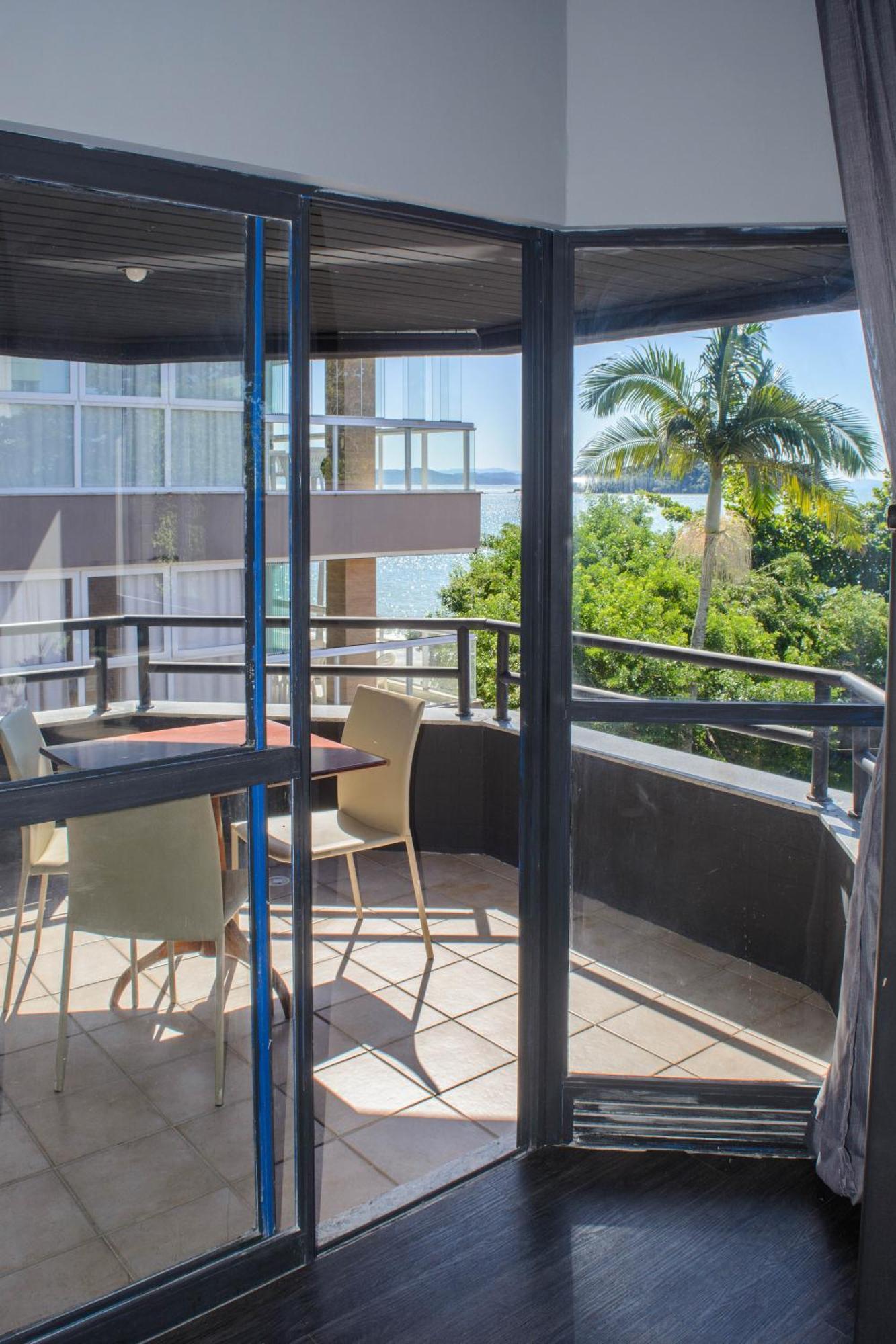 Mighil Hotel Florianopolis Exterior foto