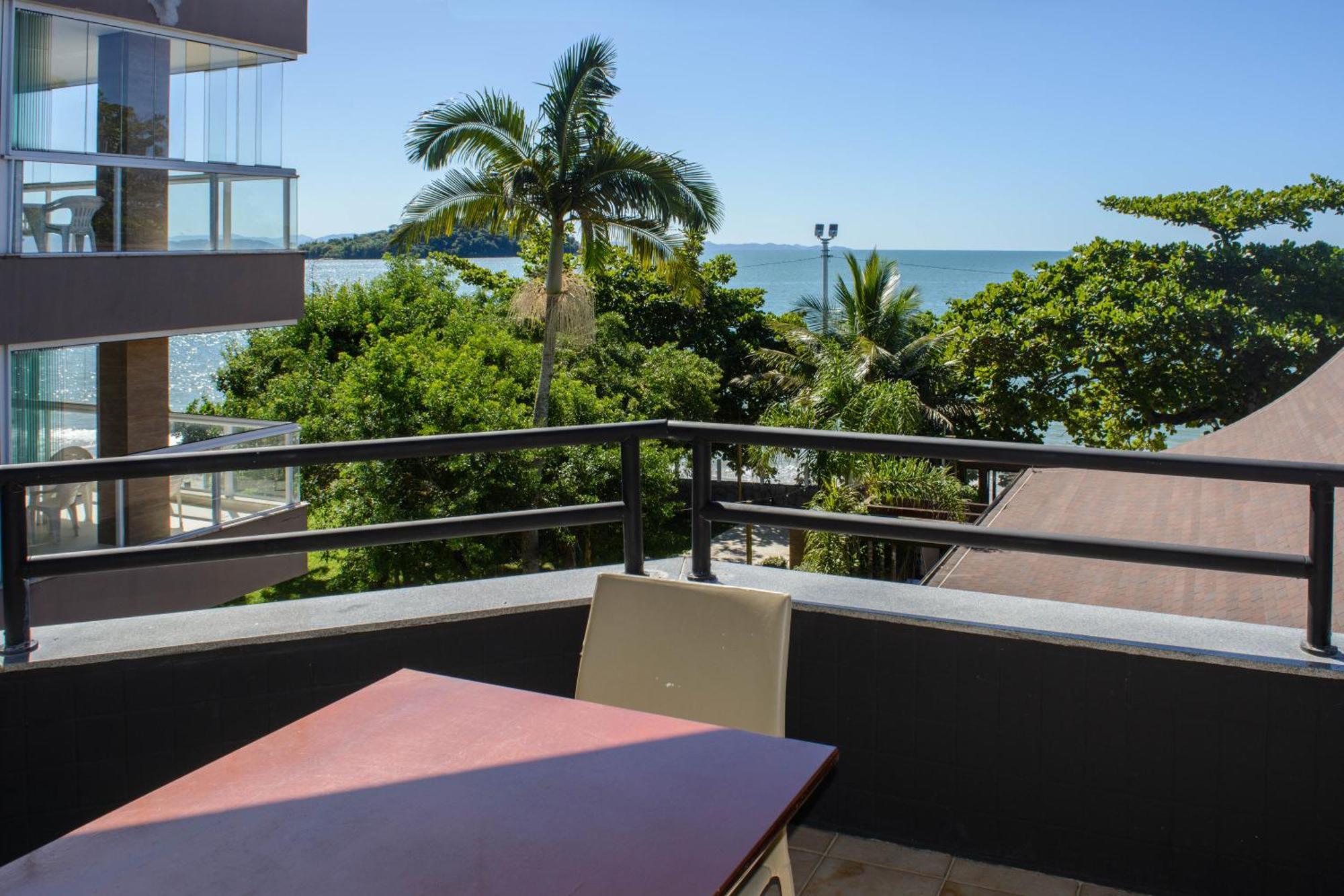 Mighil Hotel Florianopolis Exterior foto