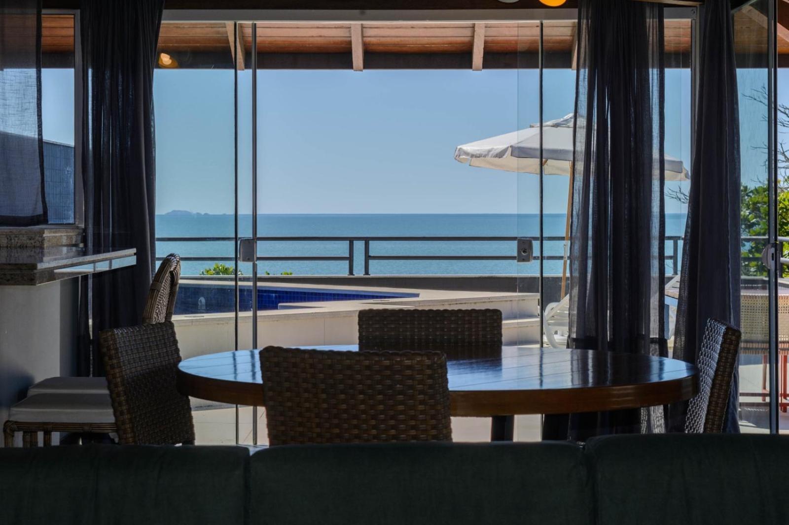 Mighil Hotel Florianopolis Exterior foto